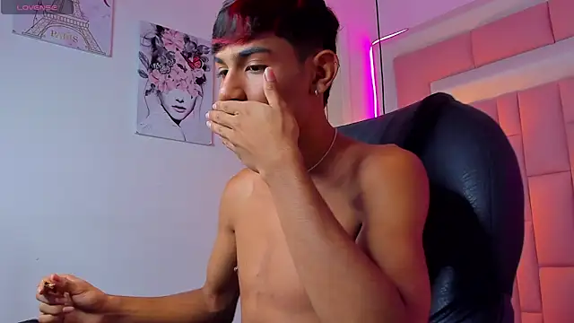 cherub  online show from 12-16-25, 03:55