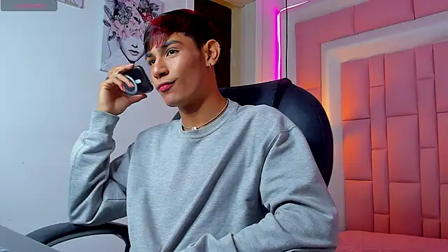 cherub  online show from 12-21-25, 03:57