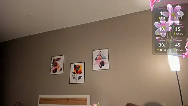 Callista a online show from 03-07-26, 02:52