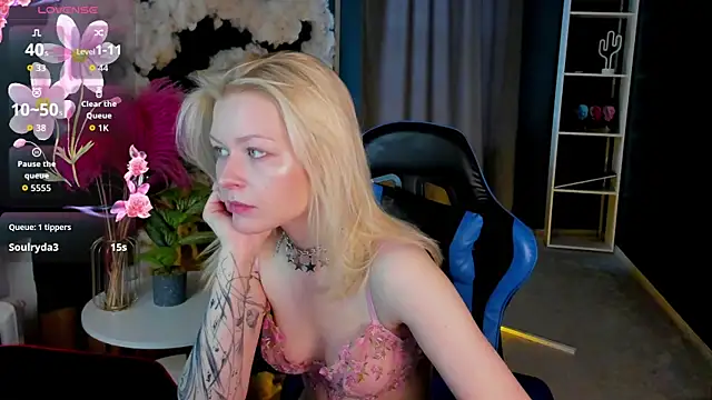 Callista a online show from 04-04-26, 03:05