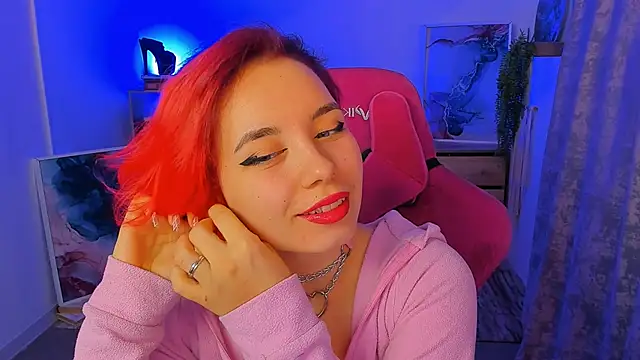 MarcelineChi online show from 10-28-25, 06:06