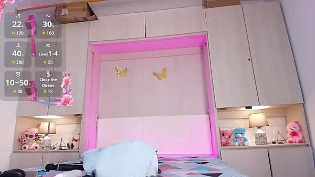ChloeWiillow online show from 07-02-26, 11:27