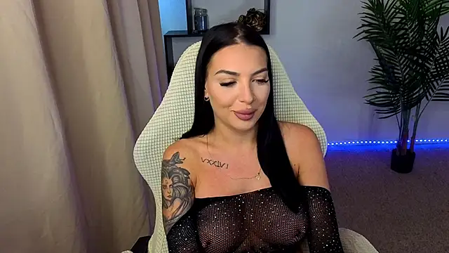 Raven Ink online show from 11-25-25, 09:53