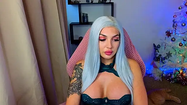 Raven Ink online show from 12-23-25, 11:08