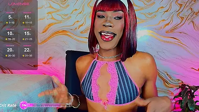 EbonyHansNight online show from 05-22-26, 02:44