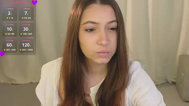 Snapshot of slow_flower chatting on 11-12-25, 12:27 slow flower online show from 11-12-25, 12:27