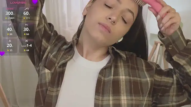 Snapshot of slow_flower chatting on 11-28-25, 12:19 slow flower online show from 11-28-25, 12:19