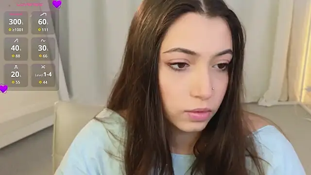 Snapshot of slow_flower chatting on 01-18-26, 09:24 slow flower online show from 01-18-26, 09:24