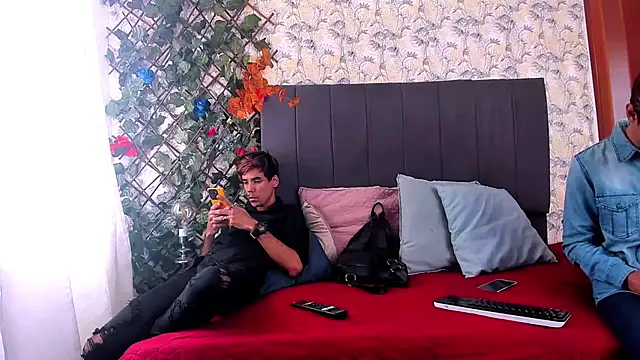 fuck seduction online show from 11-14-25, 07:12