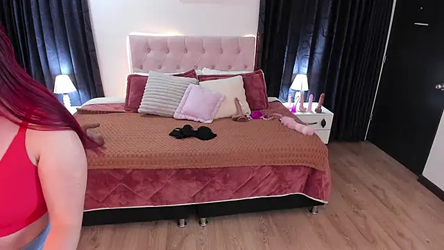 Mafe Kailina online show from 11-16-25, 12:38