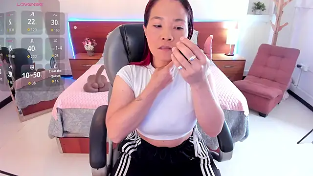 Mafe Kailina online show from 04-08-26, 07:47