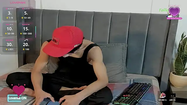 luxuryheaven 8 online show from 10-07-25, 08:06