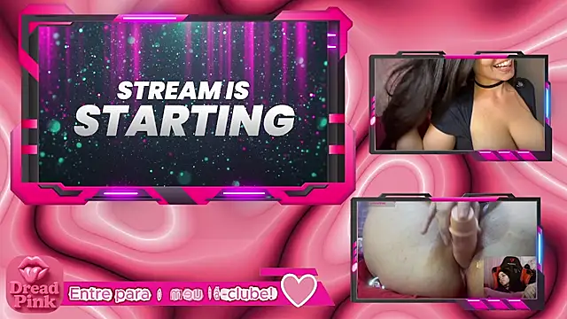 Snapshot of DreadPink chatting on 11-27-25, 10:23 DreadPink online show from 11-27-25, 10:23