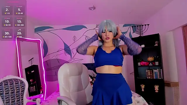 Goth Alice online show from 02-21-26, 07:37