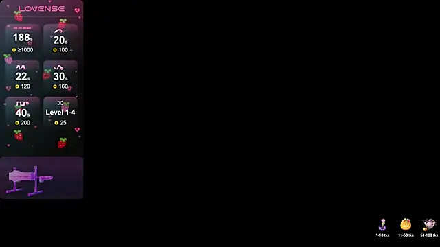 Snapshot of SamyShark chatting on 11-29-25, 12:41 SamyShark online show from 11-29-25, 12:41