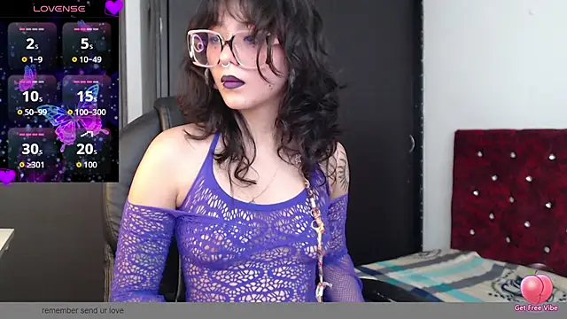 Snapshot of Lia_Carter_ chatting on 02-12-26, 09:10 Lia Carter online show from 02-12-26, 09:10