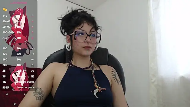 Snapshot of Lia_Carter_ chatting on 02-28-26, 10:33 Lia Carter online show from 02-28-26, 10:33