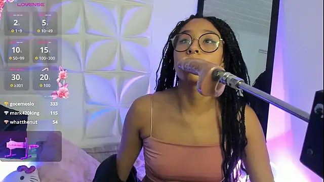 KhalifaDreamss online show from 10-15-25, 05:13
