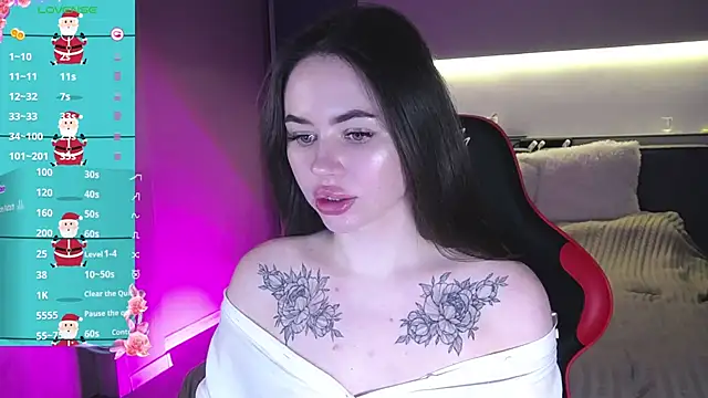 AlmaryKim online show from 12-30-24, 06:38