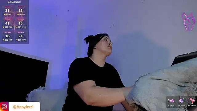 Anny ferrer1 online show from 04-24-26, 07:05