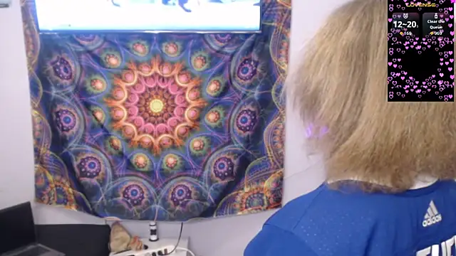 cinderellie online show from 11-27-25, 02:35