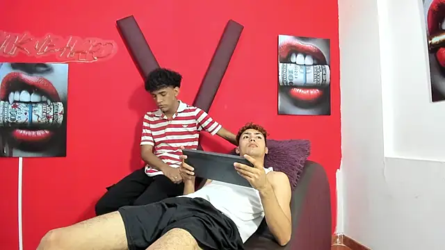 VERY HOT GUYS online show from 04-14-26, 07:20