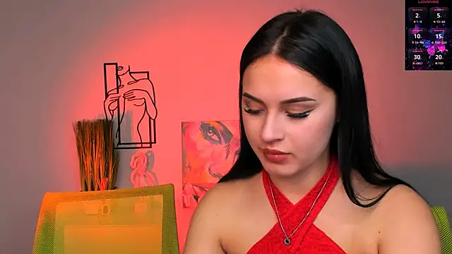 Snapshot of vivy_star1 chatting on 10-25-25, 07:19 vivy star1 online show from 10-25-25, 07:19