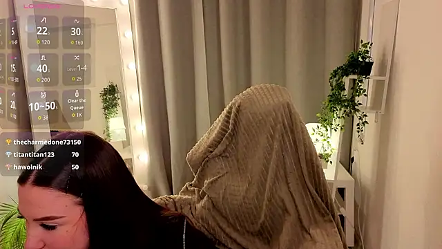 ChloeSammers online show from 02-18-26, 01:40