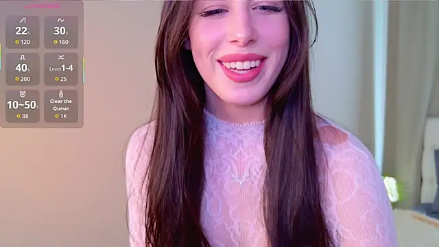 ChloeSammers online show from 07-12-26, 01:46