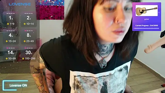 Snapshot of Senorita__Dakota chatting on 10-14-25, 09:59 Senorita Dakota online show from 10-14-25, 09:59