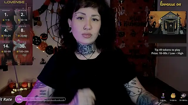 Snapshot of Senorita__Dakota chatting on 11-08-25, 08:51 Senorita Dakota online show from 11-08-25, 08:51