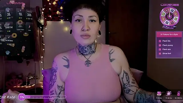 Snapshot of Senorita__Dakota chatting on 11-11-25, 08:25 Senorita Dakota online show from 11-11-25, 08:25