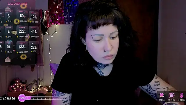 Snapshot of Senorita__Dakota chatting on 11-29-25, 09:29 Senorita Dakota online show from 11-29-25, 09:29