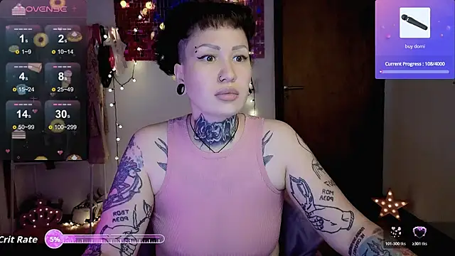 Snapshot of Senorita__Dakota chatting on 12-03-25, 10:08 Senorita Dakota online show from 12-03-25, 10:08