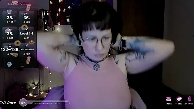 Snapshot of Senorita__Dakota chatting on 12-13-25, 10:48 Senorita Dakota online show from 12-13-25, 10:48