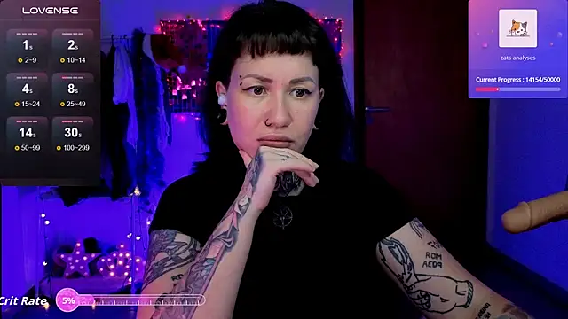 Snapshot of Senorita__Dakota chatting on 01-08-26, 05:21 Senorita Dakota online show from 01-08-26, 05:21