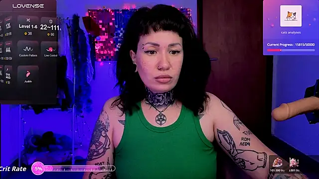 Snapshot of Senorita__Dakota chatting on 01-09-26, 06:31 Senorita Dakota online show from 01-09-26, 06:31