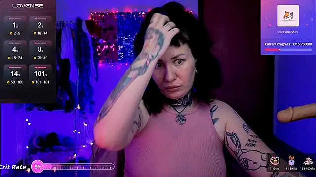 Snapshot of Senorita__Dakota chatting on 01-11-26, 08:08 Senorita Dakota online show from 01-11-26, 08:08