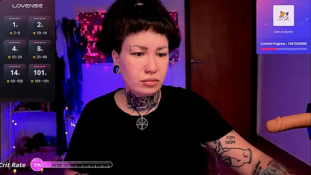 Snapshot of Senorita__Dakota chatting on 01-13-26, 07:19 Senorita Dakota online show from 01-13-26, 07:19