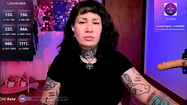 Snapshot of Senorita__Dakota chatting on 02-24-26, 06:28 Senorita Dakota online show from 02-24-26, 06:28