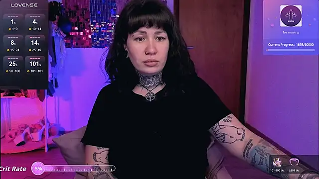 Senorita  Dakota online show from 04-30-26, 10:25