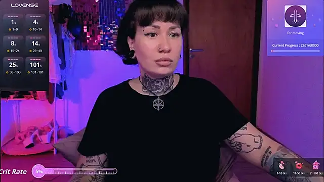 Senorita  Dakota online show from 05-01-26, 10:03