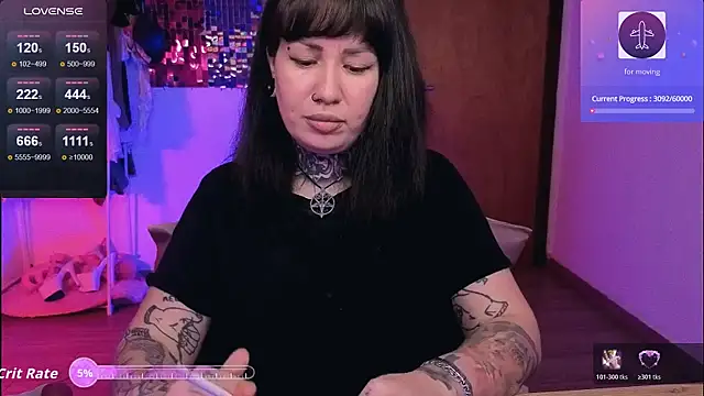 Senorita  Dakota online show from 05-02-26, 09:09
