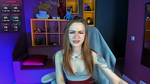 PollyMayer online show from 12-02-25, 08:48