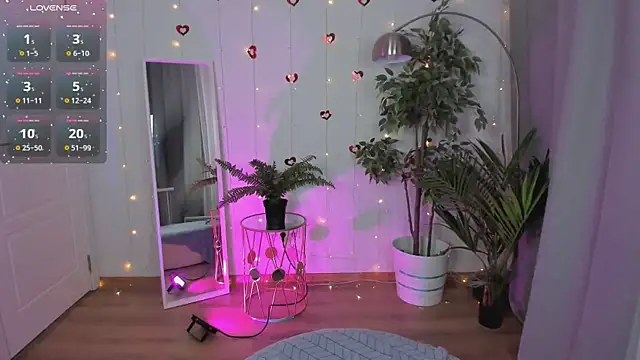 PollyMayer online show from 02-12-26, 08:59