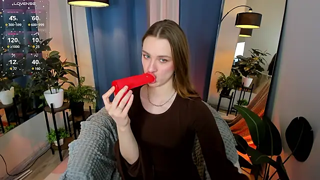 PollyMayer online show from 03-08-26, 02:04