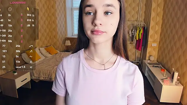 Snapshot of JinnyMcie chatting on 01-07-26, 07:11 JinnyMcie online show from 01-07-26, 07:11