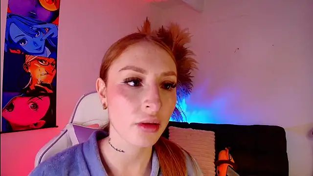 Bennuluspeach  online show from 06-11-26, 11:08
