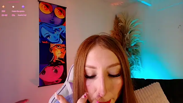 Bennuluspeach  online show from 07-01-26, 11:01