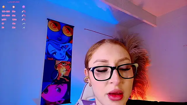 Bennuluspeach  online show from 07-09-26, 11:03
